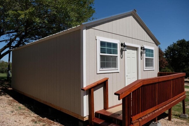 property at 12198 Farm to Market Rd 730 N