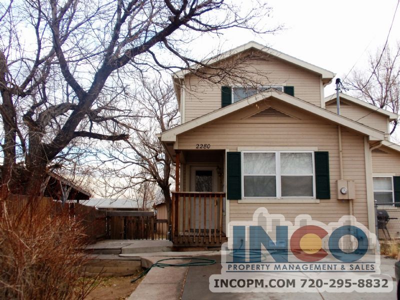 2280 S Zuni St in Englewood, CO - Building Photo