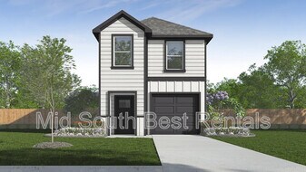 7022 Vining Dr in Princeton, TX - Building Photo