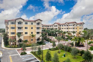 The Palace at Weston in Weston, FL - Building Photo
