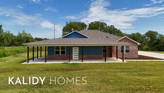 1660 Salma Rd in Choctaw, OK - Building Photo