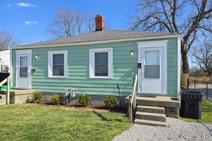 2027-2029 S 41st St in Louisville, KY - Building Photo