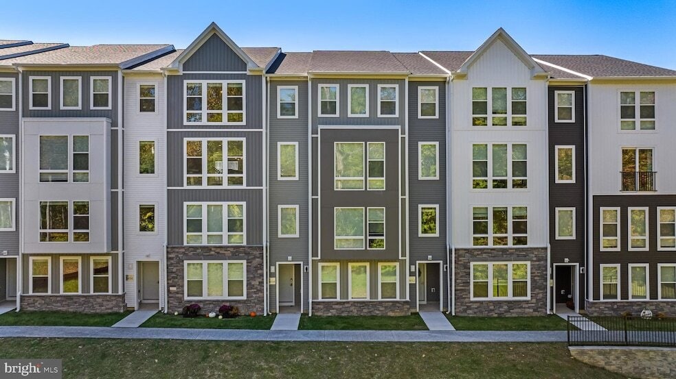 900 Gilbert Rd, Unit 3635B in Aberdeen, MD - Building Photo