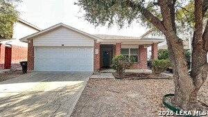 9422 Fall Pass St in San Antonio, TX - Building Photo