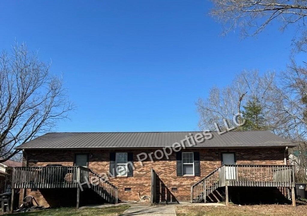 519 Leonford St in Lexington, NC - Building Photo