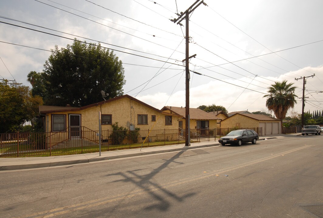 8334 Fern Ave in Rosemead, CA - Building Photo