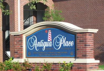 Antigua Place Apartments Phase II in Moultrie, GA - Foto de edificio