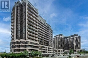 1 De Boers Dr in Toronto, ON - Building Photo