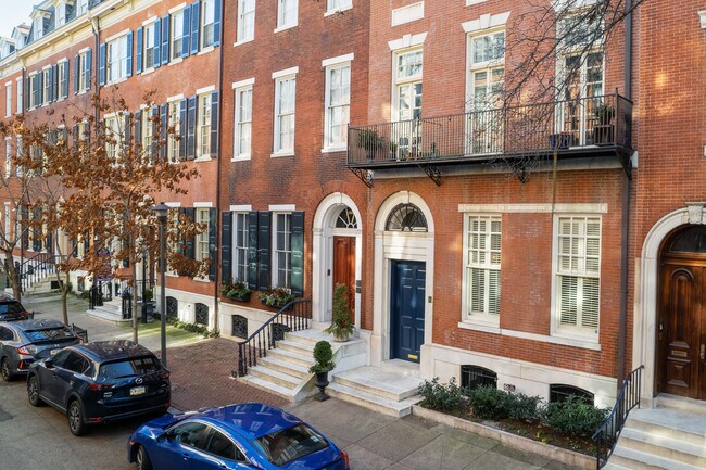 2018 Delancey Pl in Philadelphia, PA - Foto de edificio - Building Photo