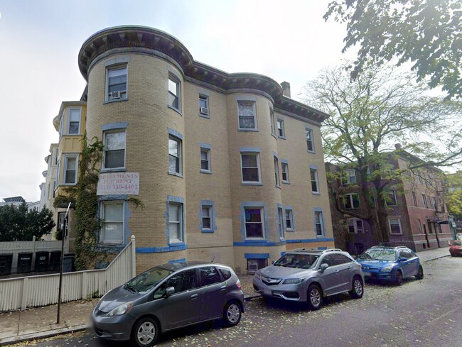 property at 132 Glenville Ave