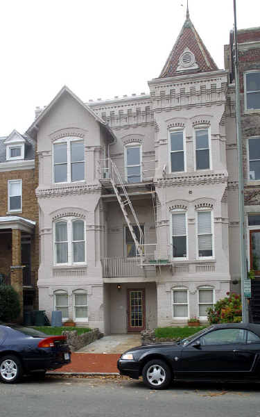 Copeland House in Washington, DC - Building Photo - Building Photo