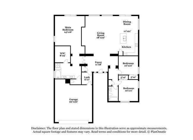 13719 W Tara Ln in Surprise, AZ - Building Photo - Building Photo