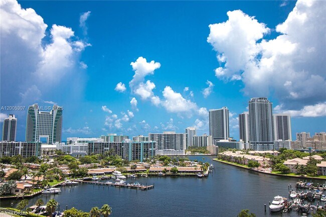 property at 500 Three Islands Boulevard
