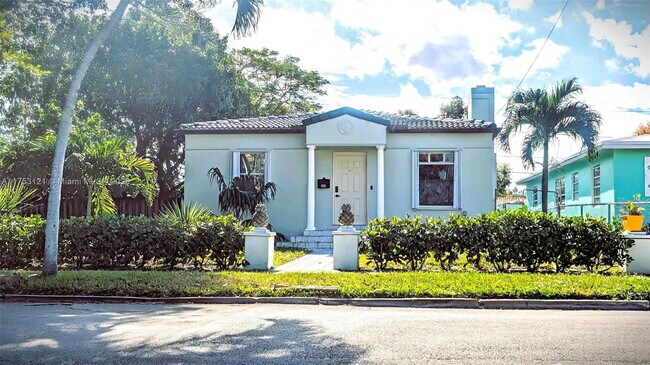 property at 1618 Madison St