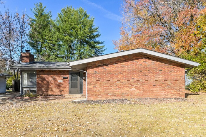 3145 Kingsley Dr in Florissant, MO - Building Photo