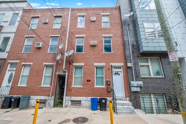 property at 1621 Ogden St