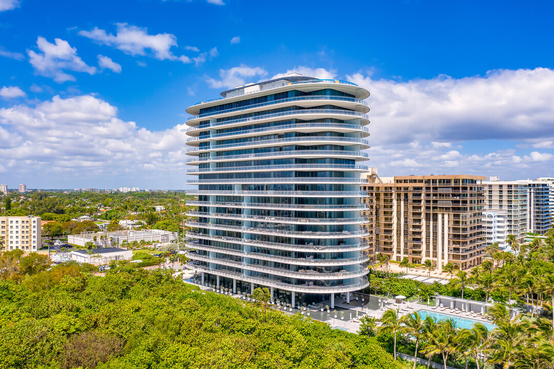 Eighty Seven Park in Miami Beach, FL - Building Photo