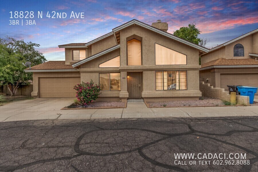 18828 N 42nd Ave in Glendale, AZ - Building Photo