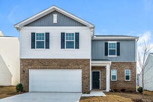 215 Bedstone Wy in Clayton, NC - Building Photo