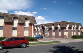 Monarch Crest in Denver, CO - Foto de edificio