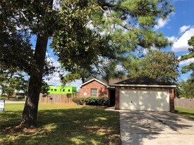 9821 Rhea Ct in Conroe, TX - Building Photo