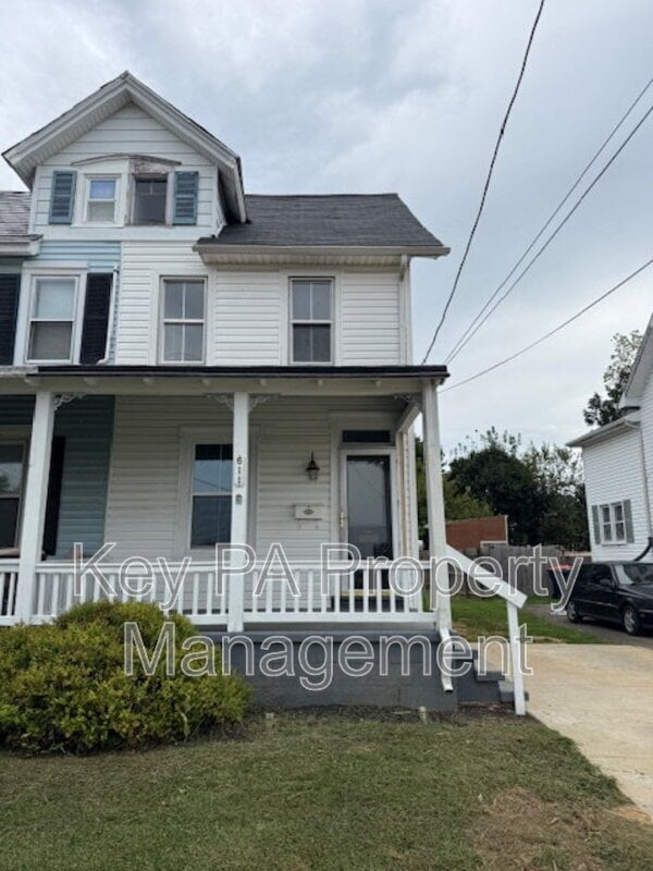 611 Hodgson St