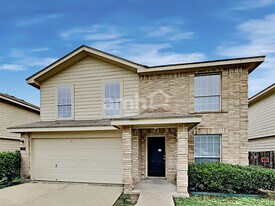 7322 Blazar Way in San Antonio, TX - Building Photo