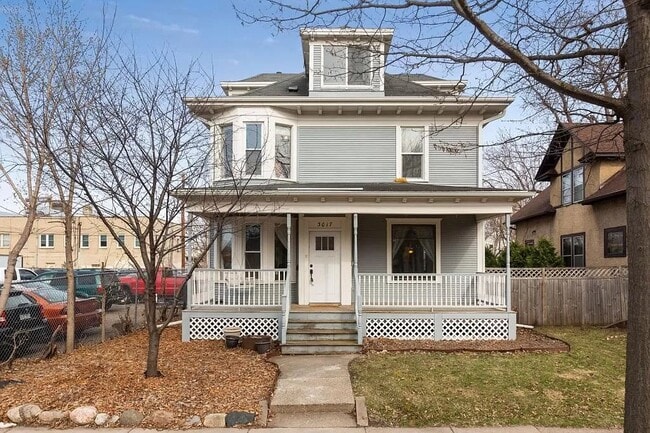 property at 3017 Harriet Ave