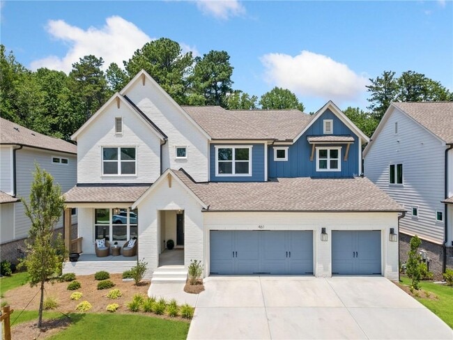 property at 461 Maypop Ln