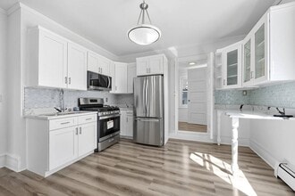 165 Park Ave, Unit 2nd  Floor in Mount Vernon, NY - Building Photo - Building Photo