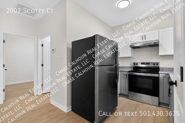 2007 Scotty Ct in Little Rock, AR - Building Photo - Building Photo