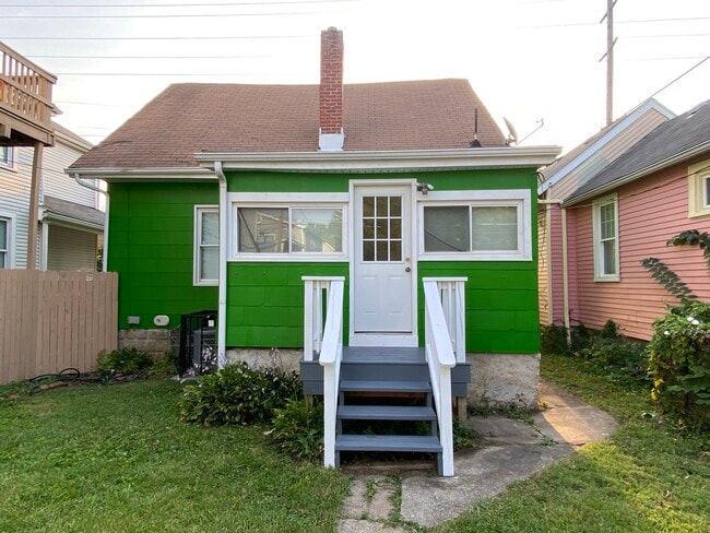 271 Gift St. in Columbus, OH - Foto de edificio - Building Photo