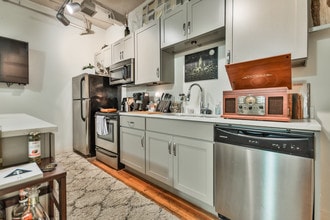 The Land Bank Loft Apartments in Columbia, SC - Foto de edificio - Building Photo