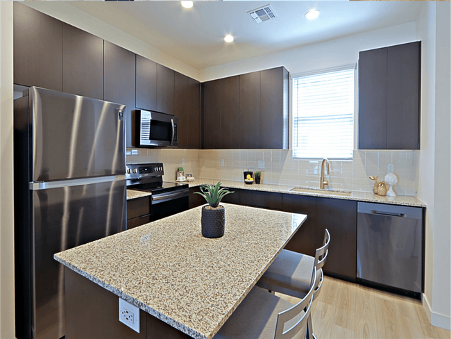 Scottsdale Hayden Townhomes in Scottsdale, AZ - Foto de edificio - Building Photo