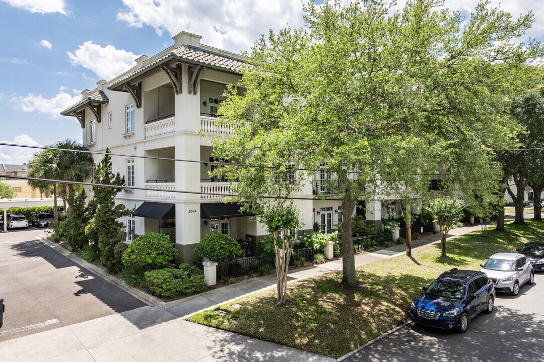 Chelsea-Riverside Condo in Jacksonville, FL - Foto de edificio