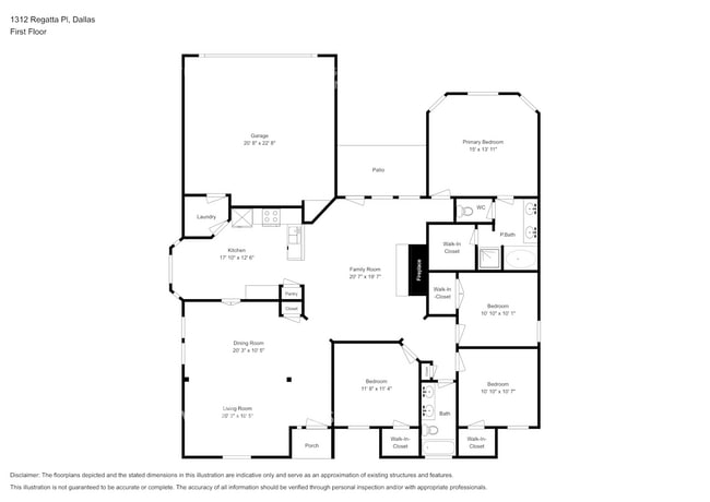 1312 Regatta Pl in Dallas, TX - Building Photo - Building Photo