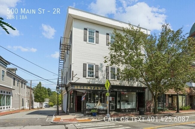 500 Main St in Warren, RI - Building Photo - Building Photo