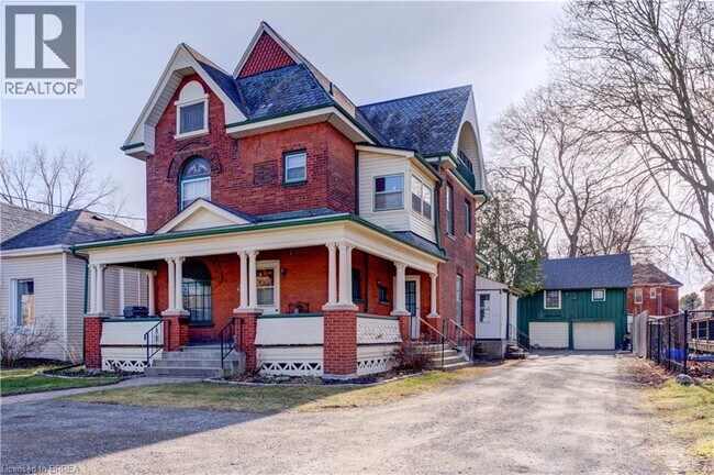 property at 111 Erie Ave