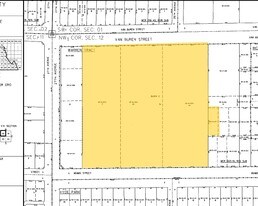 Green Acres Mobile & RV Park in Phoenix, AZ - Building Photo