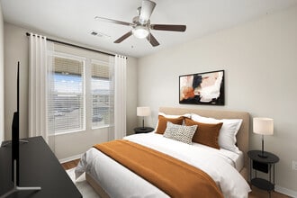 Avalon Wolf Ranch in Georgetown, TX - Foto de edificio - Building Photo