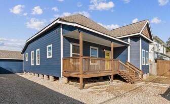 2115 Fulton St in Houston, TX - Building Photo