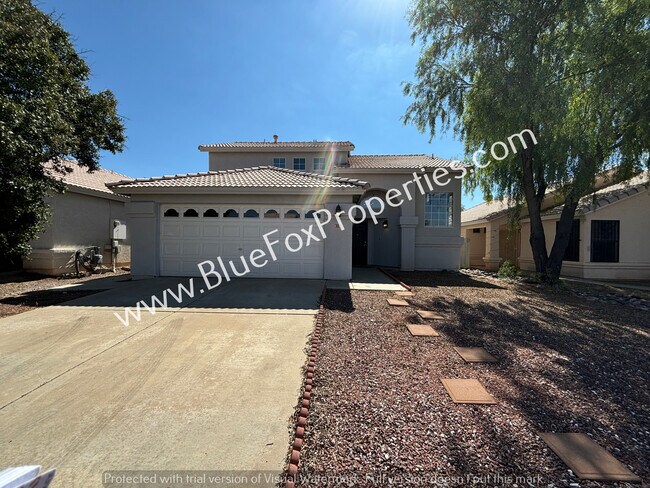 8195 S Vía Elemental in Tucson, AZ - Building Photo - Building Photo