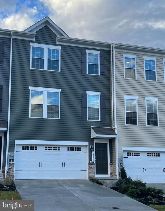 1279 Apollo Dr in Frederick, MD - Building Photo