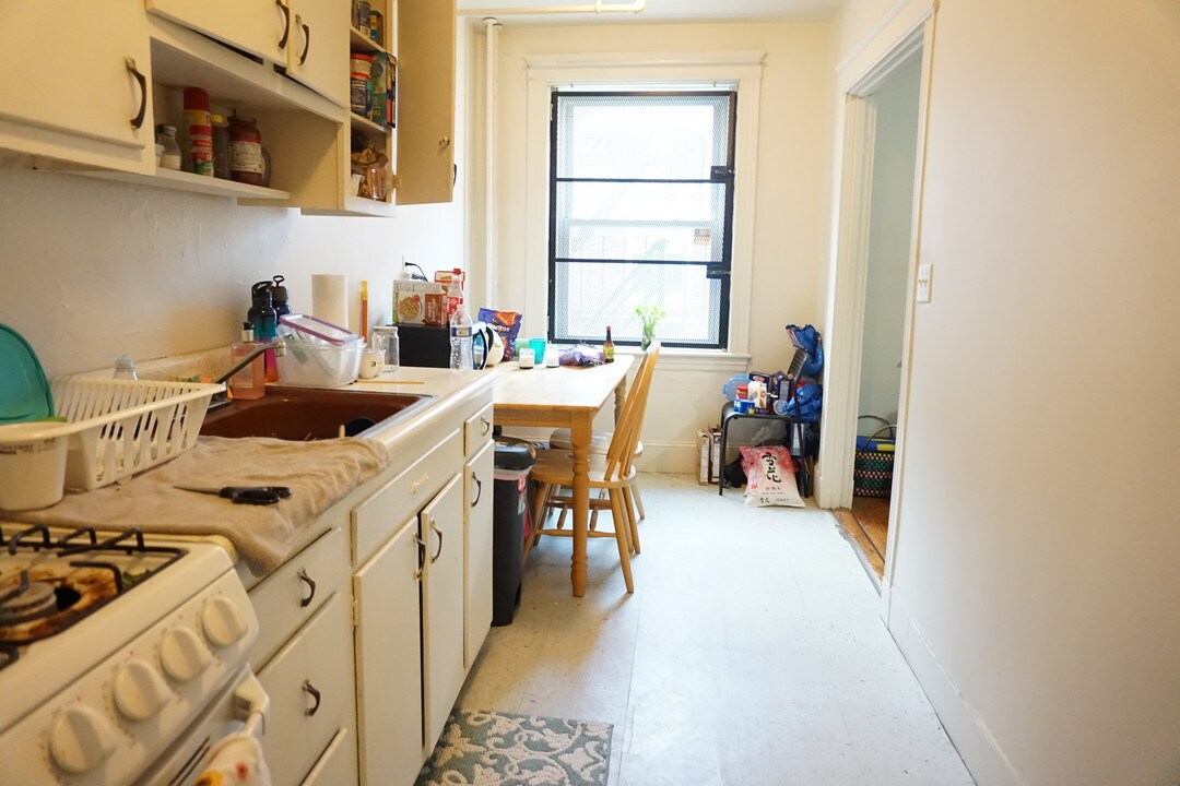 88 Washington St, Unit 26 in Boston, MA - Foto de edificio