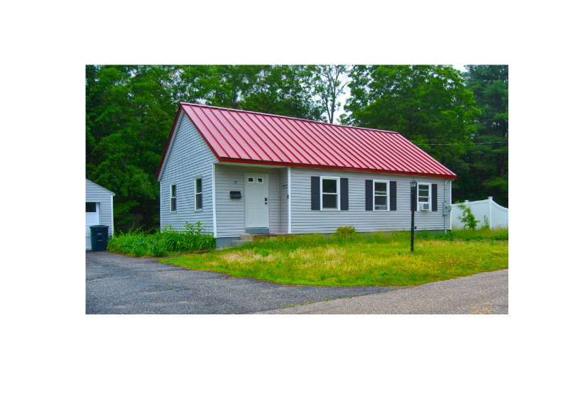 15 Berkshire Rd in Nashua, NH - Foto de edificio