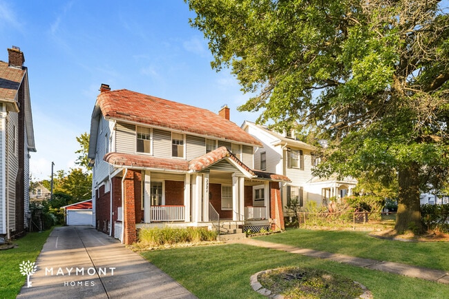 3321 Berkshire Rd in Cleveland Heights, OH - Building Photo - Building Photo