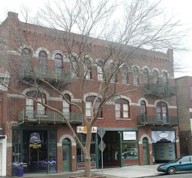 property at 1030 Broad St