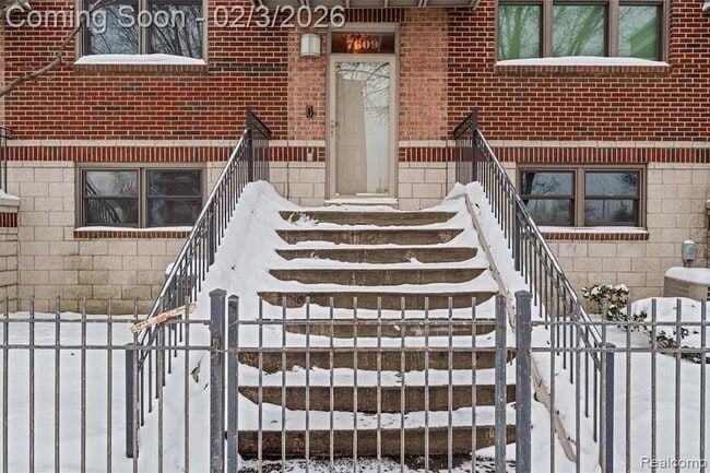 7609 Woodward Ave in Detroit, MI - Building Photo - Building Photo