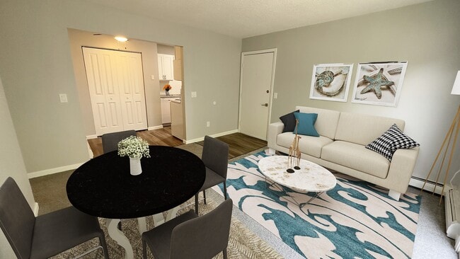 Peppertree in Kalamazoo, MI - Foto de edificio - Building Photo