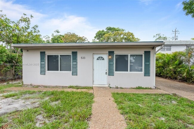 property at 533 NW 20th Ave